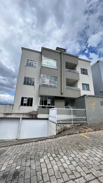 apartment em Rua Quito, Tapajós - Indaial - SC