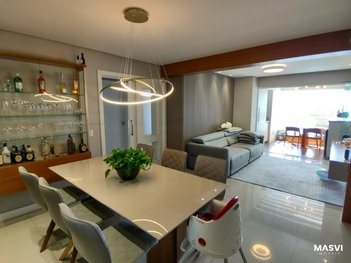 apartment em Buriti, Itacorubi - Florianópolis - SC