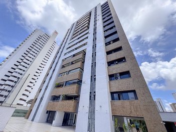 apartment em Rua Vicente Leite, Meireles - Fortaleza - CE