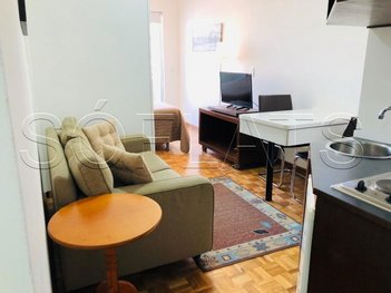 apartment em Rua Butantã, Pinheiros - São Paulo - SP