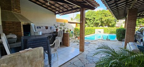 house em Avenida Hélio de Castro Vasconcelos, Jardim Petrópolis - Maceió - AL