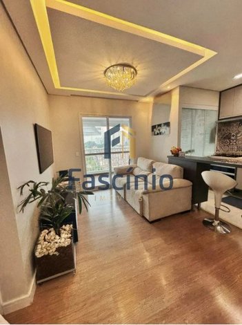 apartment em Rua Antônio Júlio dos Santos, Fazenda Morumbi - São Paulo - SP