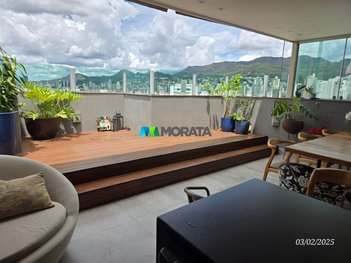 apartment em Rua Equador, São Pedro - Belo Horizonte - MG