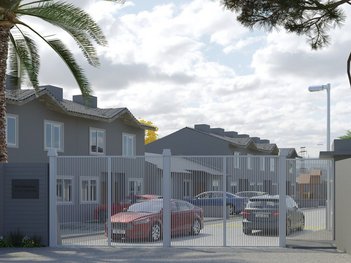 house em Rua Monte Sinai, Parque Morumbi - Mogi das Cruzes - SP