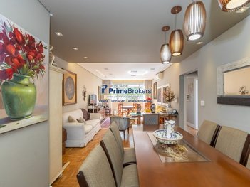 apartment em Rua Sena Madureira, Vila Clementino - São Paulo - SP