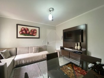 apartment em Rua Pulador, Boqueirão - Passo Fundo - RS