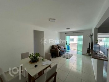 apartment em Rua Lídio Manoel Coelho, Ingleses do Rio Vermelho - Florianópolis - SC