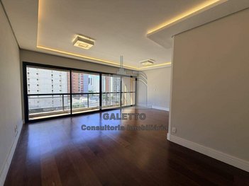 apartment em Avenida Coronel Silva Teles, Cambuí - Campinas - SP