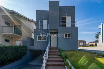 apartment em Alameda dos Bambus, Moinho Velho - Cotia - SP