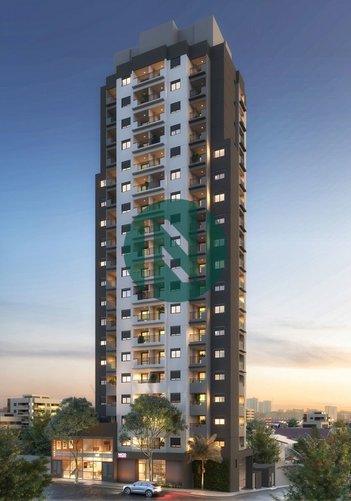 apartment em Rua Maestro Cardim, Liberdade - São Paulo - SP