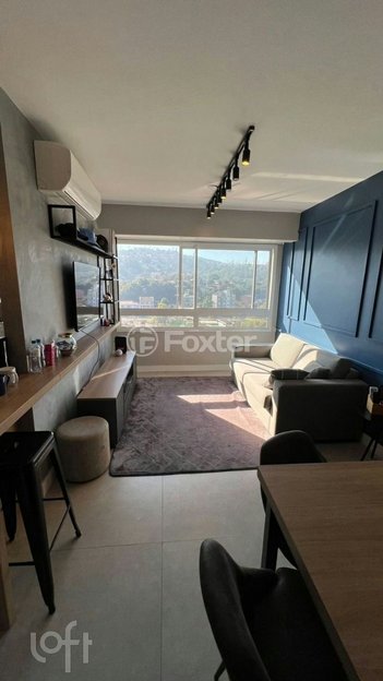 apartment em Rua Capitão Pedro Werlang, Partenon - Porto Alegre - RS