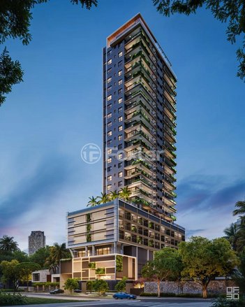 apartment em Rua Doutor Jesuíno Maciel, Campo Belo - São Paulo - SP