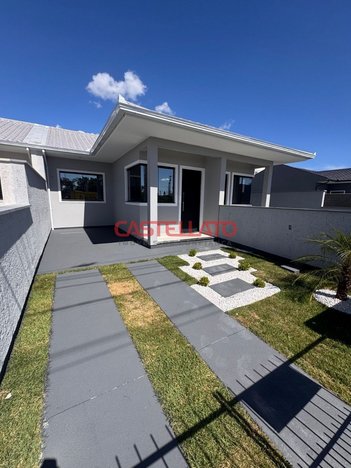 house em Avenida Michelangelo, Barra do Aririú - Palhoça - SC