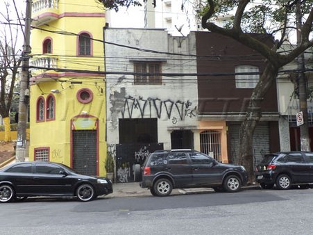 Cômodo Condomínio