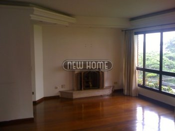 apartment em Avenida Miruna, Indianópolis - São Paulo - SP