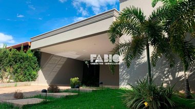 house em Avenida Miguel Damha, Residencial Jardins - São José do Rio Preto - SP