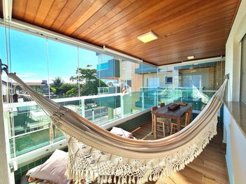 apartment em Avenida Castro Alves, Itaguá - Ubatuba - SP