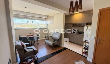 apartment em Avenida Doutor José Vieira Lopes da Costa, Condomínio Residencial Colinas do Paratehy - São José dos Campos - SP