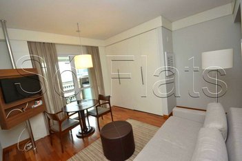 apartment em Rua São Tomé, Vila Olímpia - São Paulo - SP