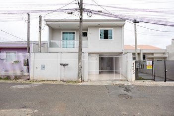 house em Rua Birigui, Cidade Industrial - Curitiba - PR
