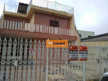 house em Rua Sete de Setembro, Centro - Suzano - SP