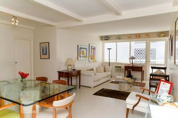 apartment em Rua General Urquiza, Leblon - Rio de Janeiro - RJ