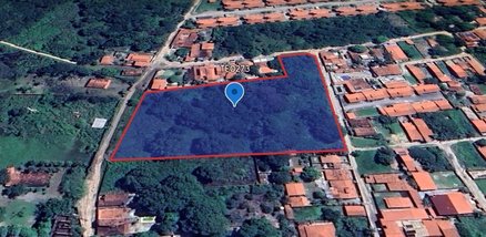 land_lot em Rua Manoel Evangelista, Guagiru - Caucaia - CE