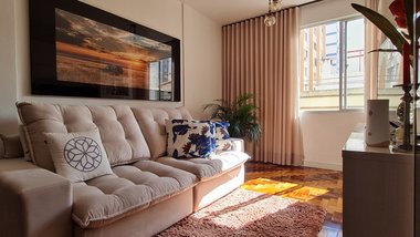 apartment em Felipe Schmidt, Centro - Florianópolis - SC