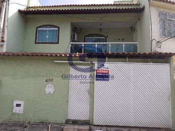 house em Rua Caçu, Taquara - Rio de Janeiro - RJ