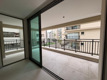 apartment em Avenida Trompowsky, Centro - Florianópolis - SC