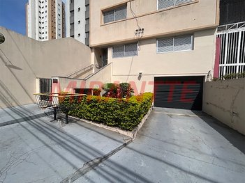 apartment em Avenida Água Fria, Água Fria - São Paulo - SP