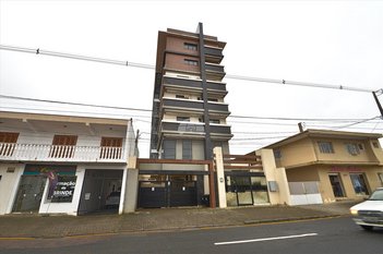 apartment em Rua Paulino de Siqueira Cortes, São Pedro - São José dos Pinhais - PR