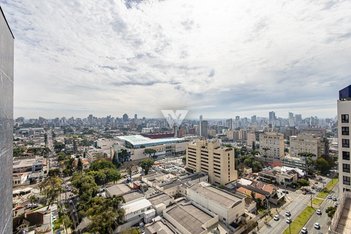 apartment em Rua Carneiro Lobo, Água Verde - Curitiba - PR
