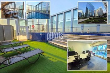 office em SHN Quadra 1, Asa Norte - Brasília - DF