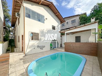house em Rua Daria Merize Koerich, Centro - São José - SC