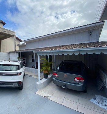 house em Rua Martinha Maia de Souza, Fazenda Santo Antônio - São José - SC
