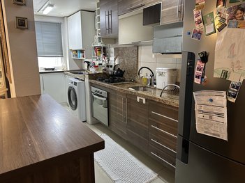 apartment em Rua Lopes Trovão, Industrial - Novo Hamburgo - RS