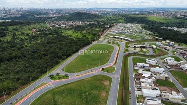 land_lot em Avenida Atlântica, Jardins Porto - Senador Canedo - GO
