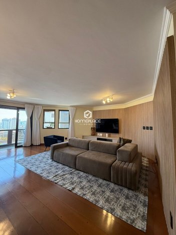 apartment em Avenida Doutor Antônio Álvaro, Vila Assunção - Santo André - SP