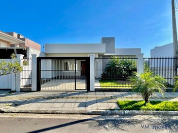 house em Rua das Gérberas, Parque da Matriz - Gravataí - RS