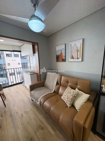 apartment em Rua Alves Guimarães, Pinheiros - São Paulo - SP