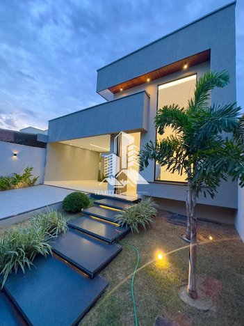 house em Avenida Marcio da Silva, Residencial Anicuns - Goiânia - GO
