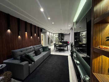 apartment em Rua Melanie Glausch, Pereque - Porto Belo - SC