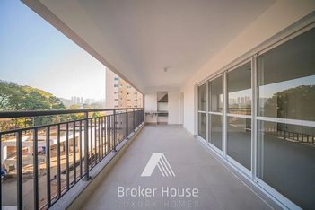 apartment em Rua Bento Branco de Andrade Filho, Jardim Dom Bosco - São Paulo - SP