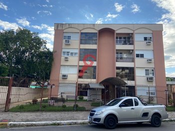 apartment em Rua Guilherme Morsch, Centro - Canoas - RS