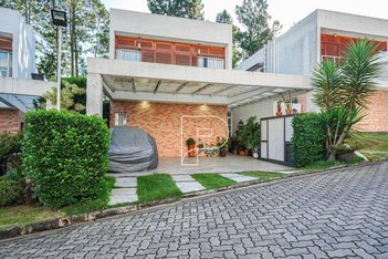 house em Estrada dos Estudantes, Granja Viana II - Cotia - SP