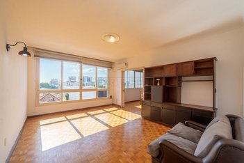 apartment em Ganzo, Menino Deus - Porto Alegre - RS