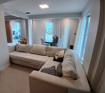 apartment em Otávio Cruz, Campeche - Florianópolis - SC