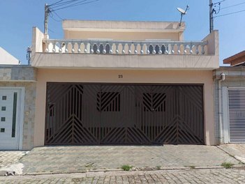 house em Rua Belo Horizonte, Jordanópolis - São Bernardo do Campo - SP