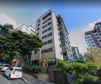 apartment em Rua Ludgero Dolabela, Gutierrez - Belo Horizonte - MG